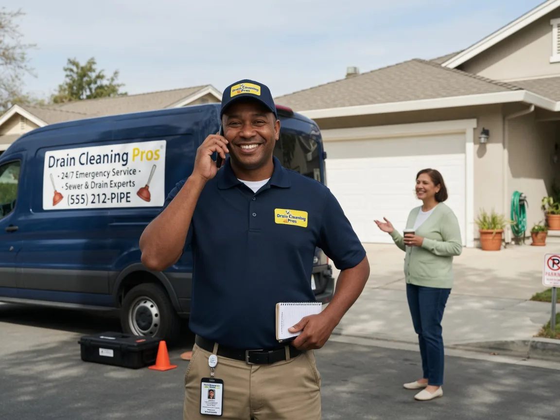 Drain Cleaning Clarion, PA FAQs